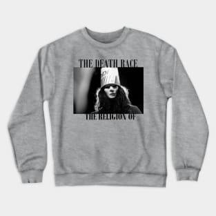 The Death Race: TRO Crewneck Sweatshirt